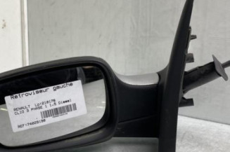 Retroviseur gauche RENAULT CLIO 3 Photo n°1