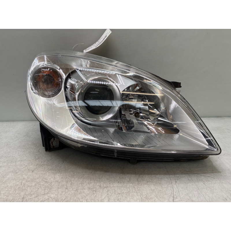 Optique avant principal droit (feux)(phare) MERCEDES CLASSE B 245 Photo n°4