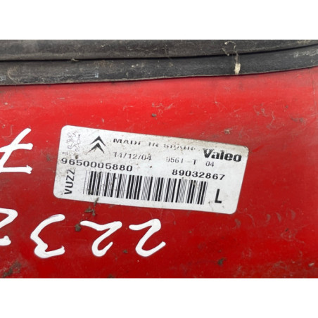 Feu arriere principal gauche (feux) CITROEN XSARA PICASSO