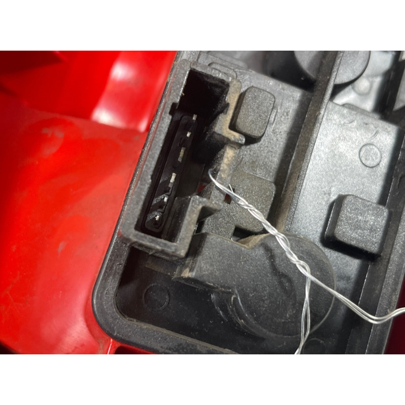 Feu arriere principal gauche (feux) CITROEN XSARA PICASSO Photo n°5