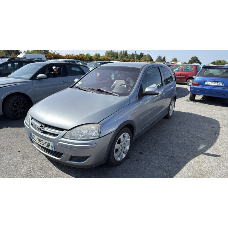 Aile avant droit OPEL CORSA C Photo n°4