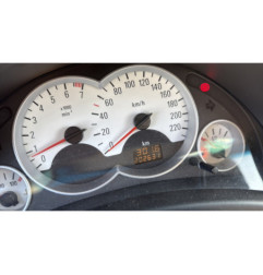 Aile avant gauche OPEL CORSA C