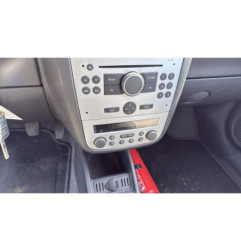 Capot OPEL CORSA C