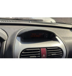 Capot OPEL CORSA C