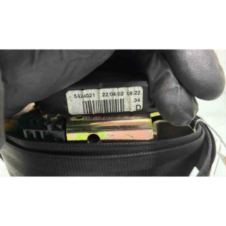 Pretensionneur de ceinture avant droit VOLKSWAGEN POLO 4
