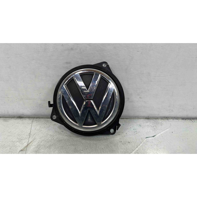 Bouton de coffre VOLKSWAGEN POLO 5 Photo n°1