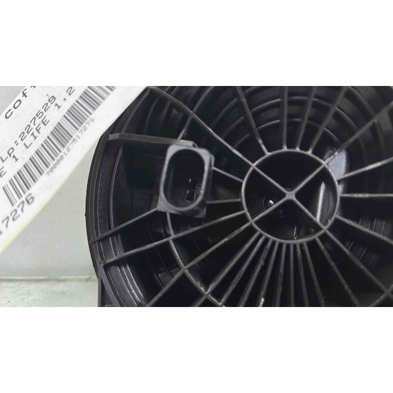 Bouton de coffre VOLKSWAGEN POLO 5 Photo n°3