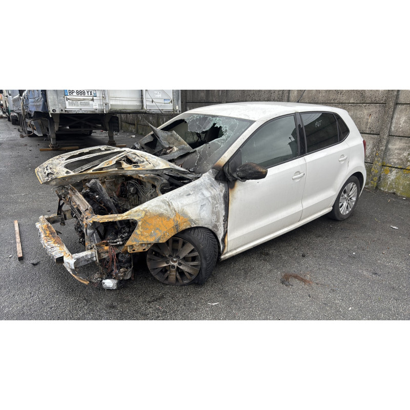 Bouton de coffre VOLKSWAGEN POLO 5 Photo n°5