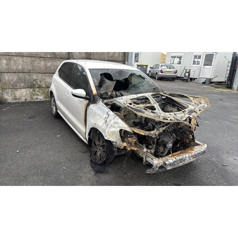 Bouton de coffre VOLKSWAGEN POLO 5 Photo n°6