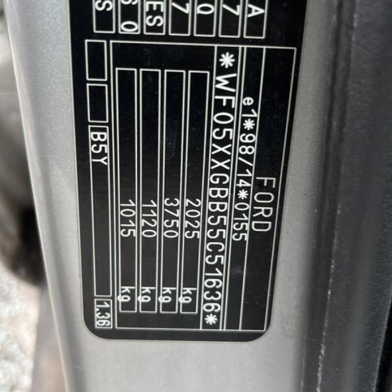 Retroviseur gauche FORD MONDEO 2 Photo n°17