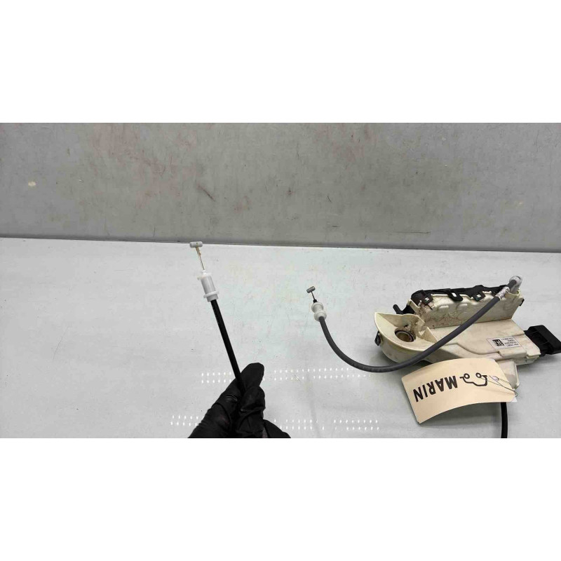 Serrure avant gauche CITROEN C3 3 Photo n°1