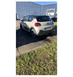 Serrure avant gauche CITROEN C3 3