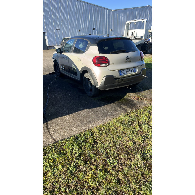 Serrure avant gauche CITROEN C3 3 Photo n°9