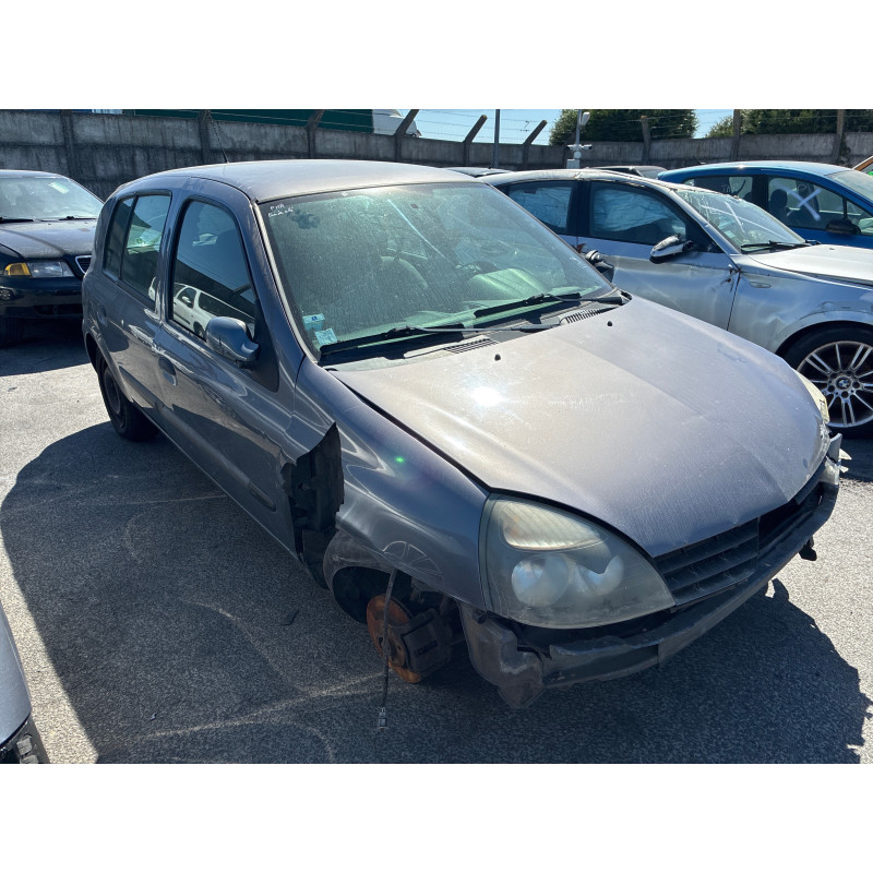 Poignee interieur arriere gauche RENAULT CLIO 2 CAMPUS Photo n°5