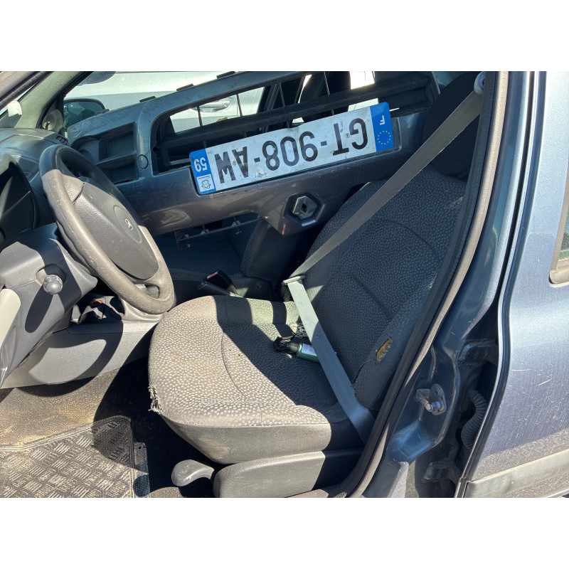 Poignee interieur arriere gauche RENAULT CLIO 2 CAMPUS Photo n°10