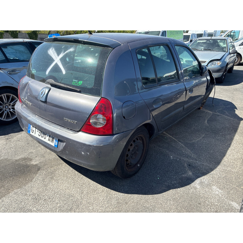 Poignee interieur avant gauche RENAULT CLIO 2 CAMPUS Photo n°6