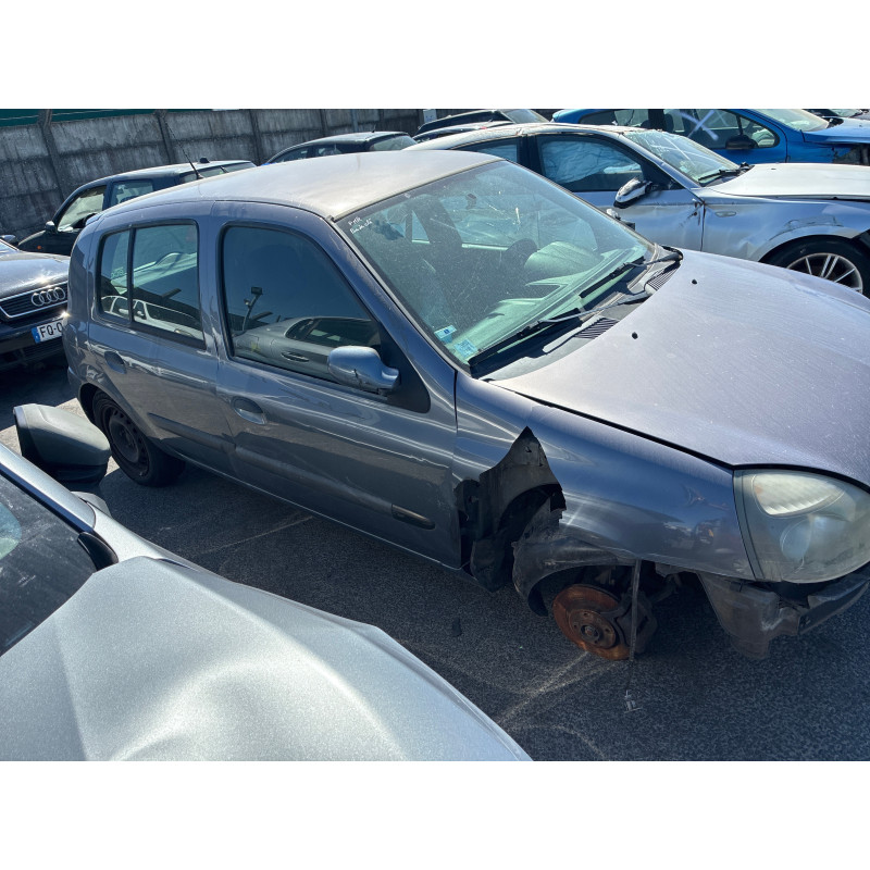 Poignee interieur avant gauche RENAULT CLIO 2 CAMPUS Photo n°8