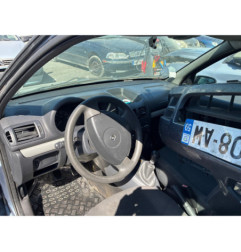 Poignee interieur avant gauche RENAULT CLIO 2 CAMPUS