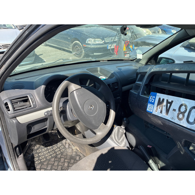 Poignee interieur avant gauche RENAULT CLIO 2 CAMPUS Photo n°11