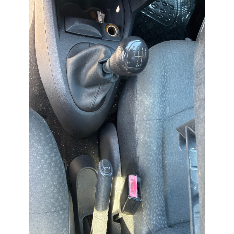 Poignee interieur avant gauche RENAULT CLIO 2 CAMPUS Photo n°13