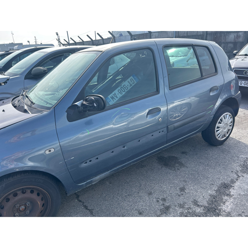 Poignee interieur avant gauche RENAULT CLIO 2 CAMPUS Photo n°20