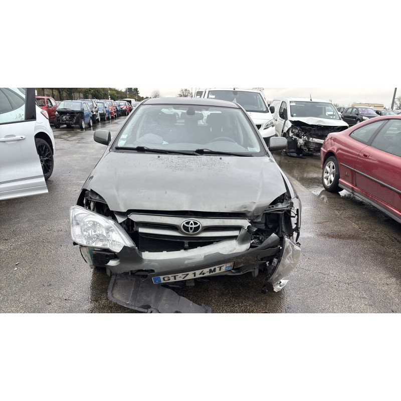 Neiman TOYOTA COROLLA 10 Photo n°18