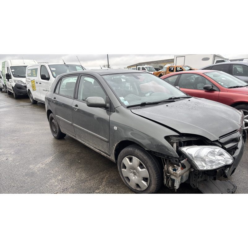 Neiman TOYOTA COROLLA 10 Photo n°19