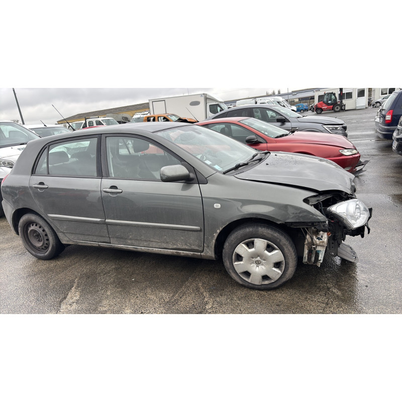 Neiman TOYOTA COROLLA 10 Photo n°20