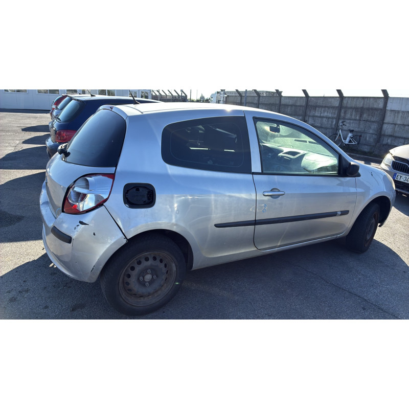 Levier frein à main RENAULT CLIO 3 Photo n°9
