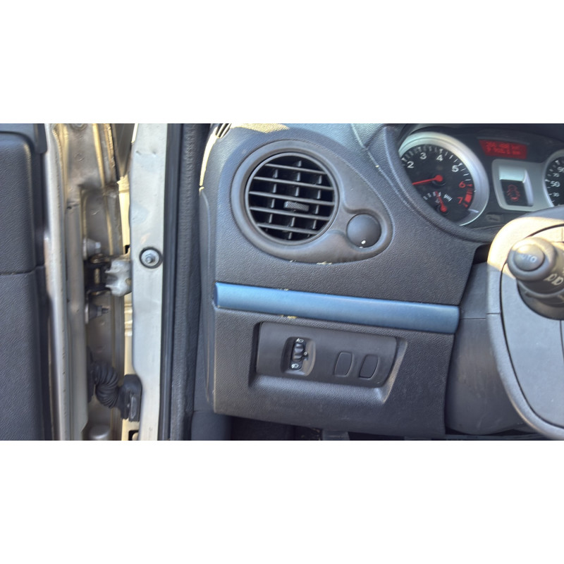 Levier frein à main RENAULT CLIO 3 Photo n°19
