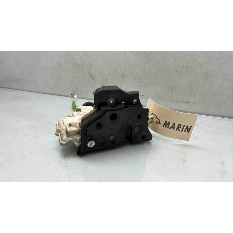 Serrure arriere droit AUDI A3 2 Photo n°1