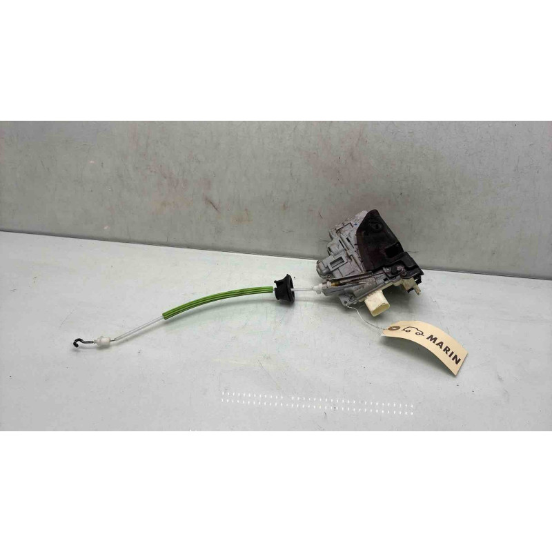 Serrure arriere droit AUDI A3 2 Photo n°5