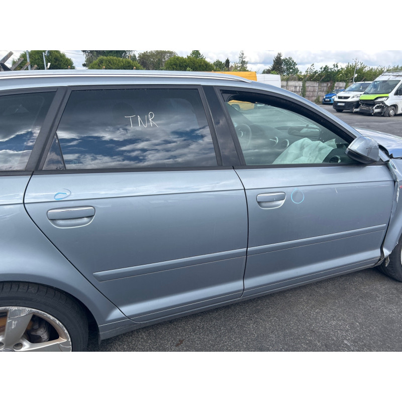 Serrure arriere droit AUDI A3 2 Photo n°10