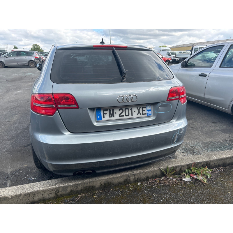 Serrure arriere droit AUDI A3 2 Photo n°13