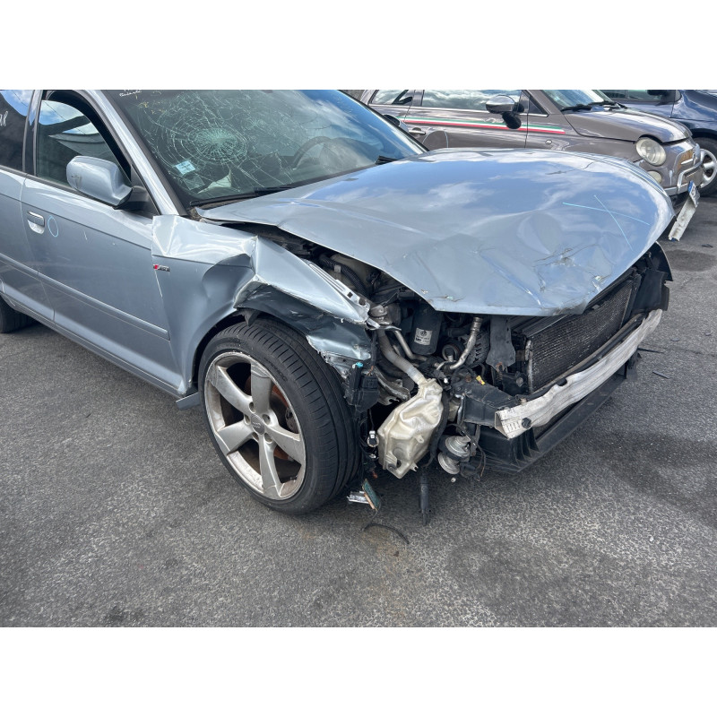 Serrure arriere droit AUDI A3 2 Photo n°14