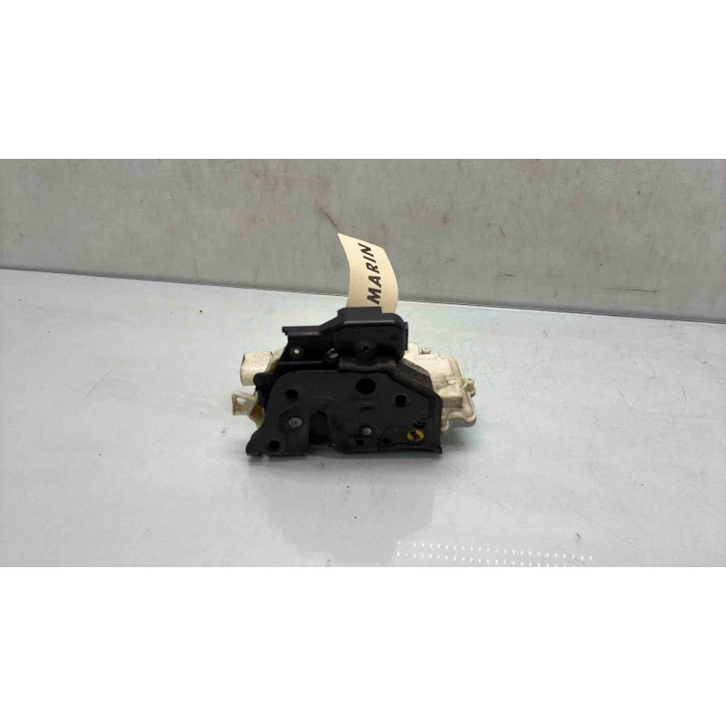 Serrure arriere gauche AUDI A3 2 Photo n°1