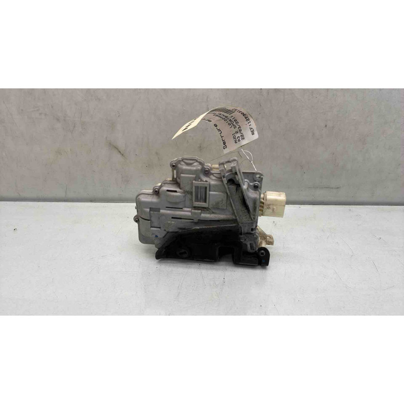 Serrure arriere gauche AUDI A3 2 Photo n°2