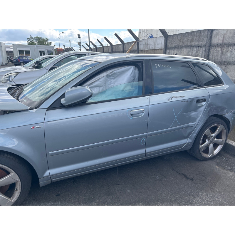 Serrure arriere gauche AUDI A3 2 Photo n°15