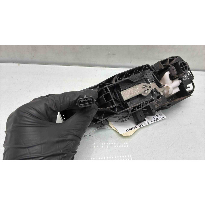 Poignee porte avant droit RENAULT GRAND SCENIC 3 Photo n°4