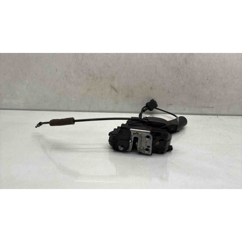 Serrure avant droit RENAULT GRAND SCENIC 3 Photo n°3