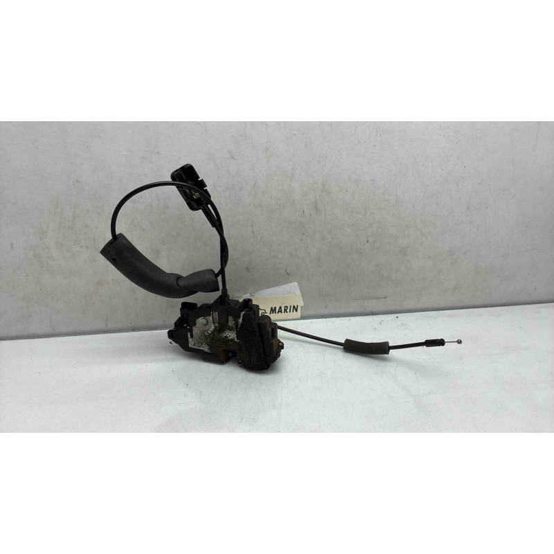Serrure avant droit RENAULT GRAND SCENIC 3 Photo n°6