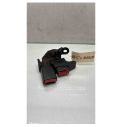 Attache ceinture arriere droit RENAULT CLIO 3