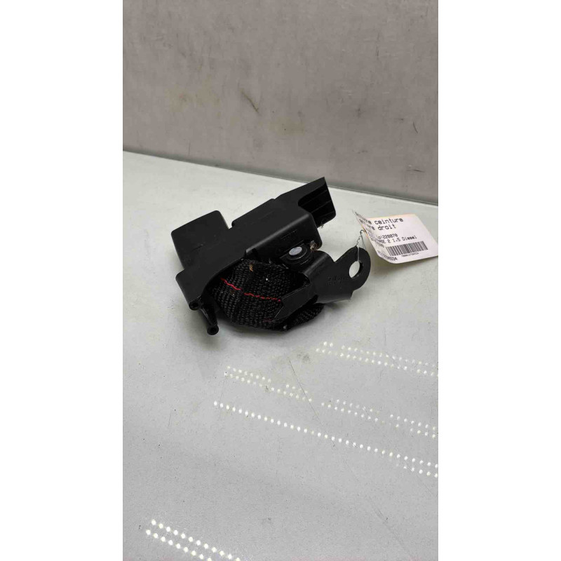 Attache ceinture arriere droit RENAULT CLIO 3 Photo n°4