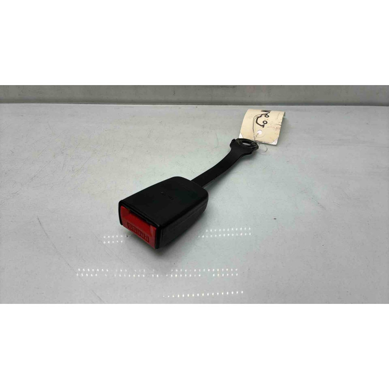 Attache ceinture avant droit CITROEN JUMPY 1 Photo n°2