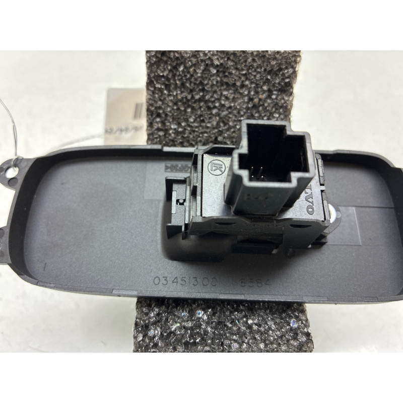 Interrupteur de leve vitre avant droit VOLVO S 40 2 Photo n°2