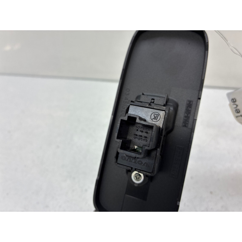 Interrupteur de leve vitre avant droit VOLVO S 40 2 Photo n°4