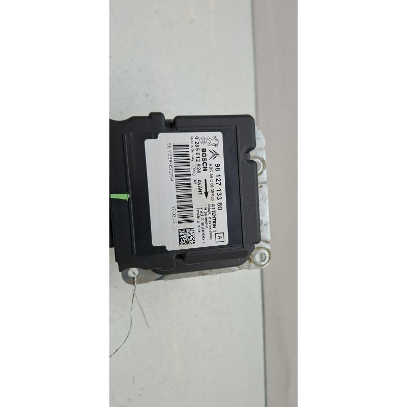 Boitier air bag PEUGEOT 208 1 Photo n°1