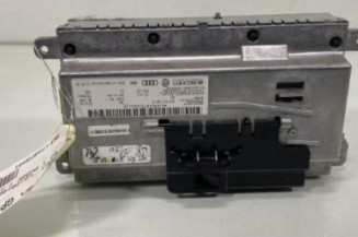Ecran GPS AUDI Q7 1