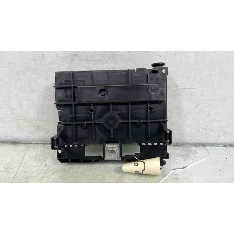Boitier servitude moteur (BSM) PEUGEOT 307 Photo n°3