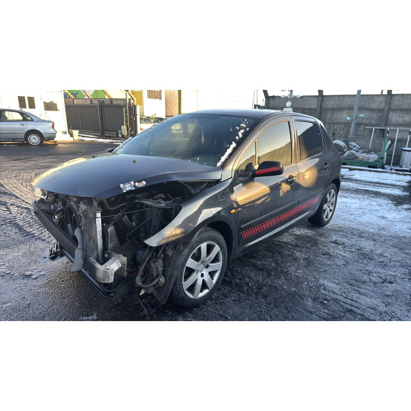 Boitier servitude moteur (BSM) PEUGEOT 307 Photo n°5